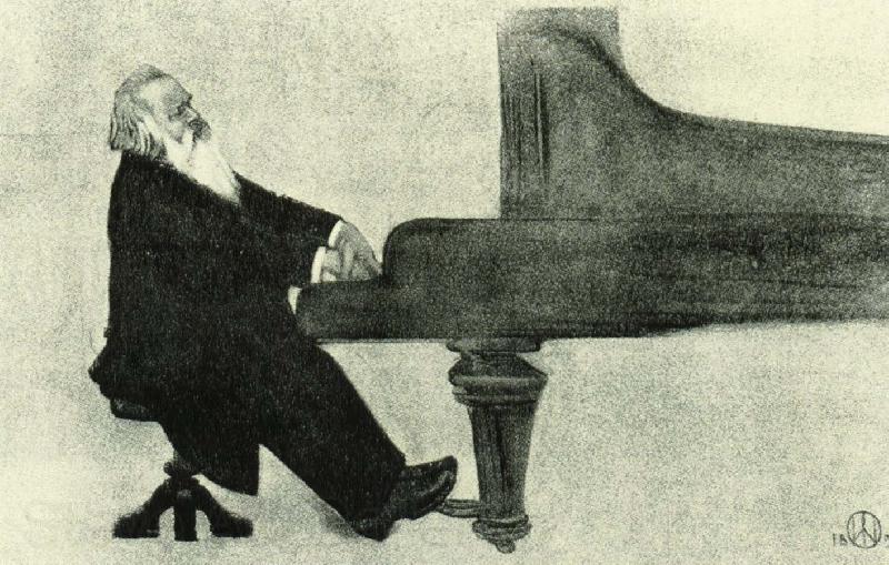 robert schumann brahms had always been a fine pianist, having played since the age of seven